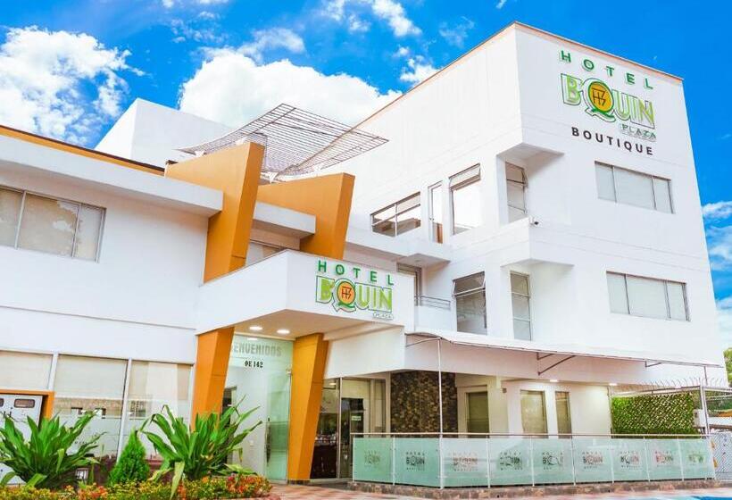 هتل B`quin Plaza Cúcuta