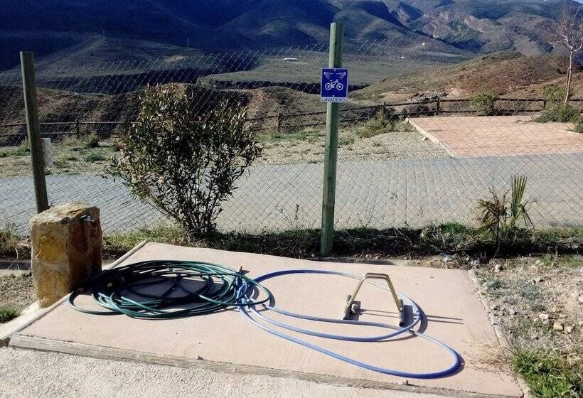 فندق Camping Almocita