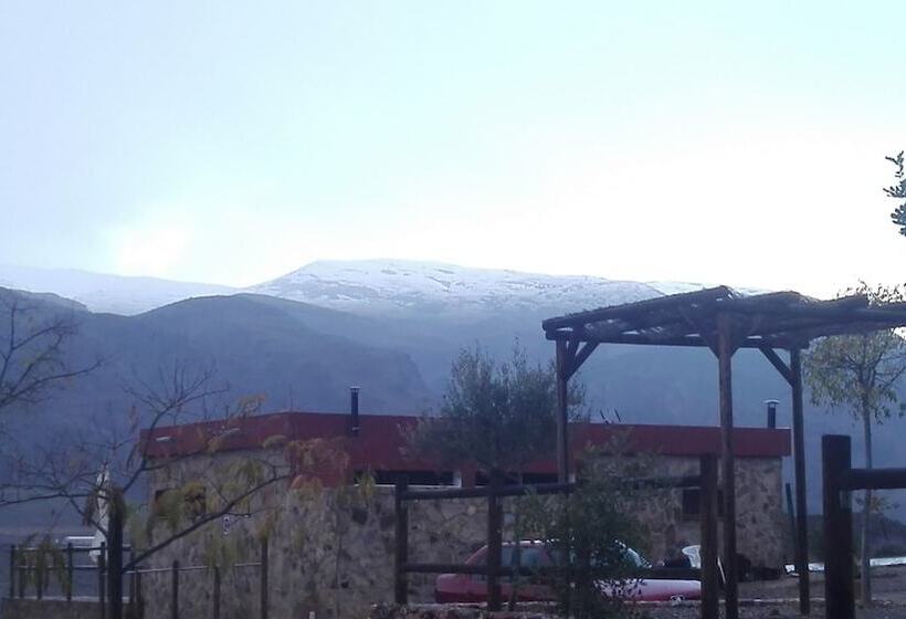 فندق Camping Almocita