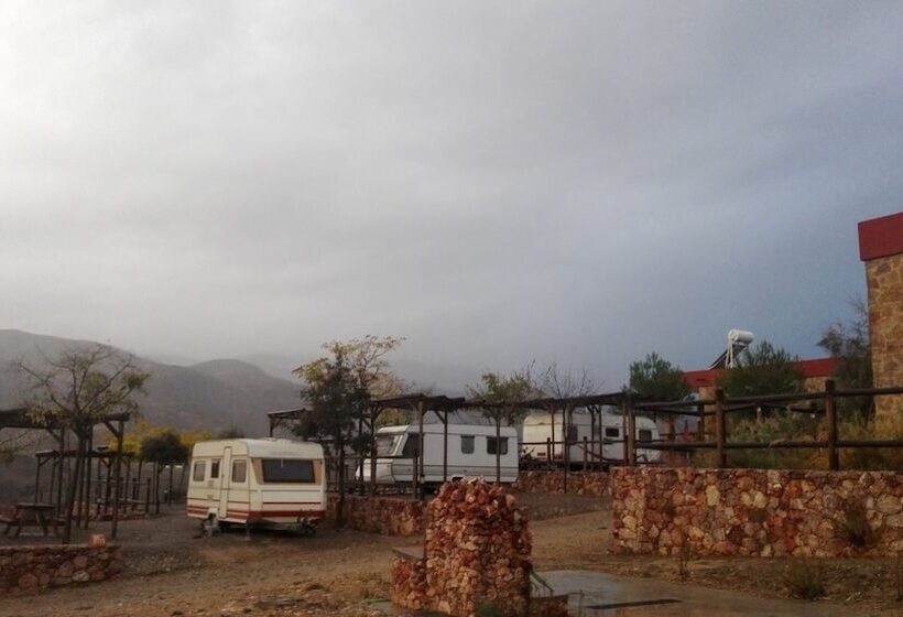 فندق Camping Almocita