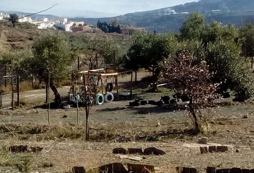 فندق Camping Almocita