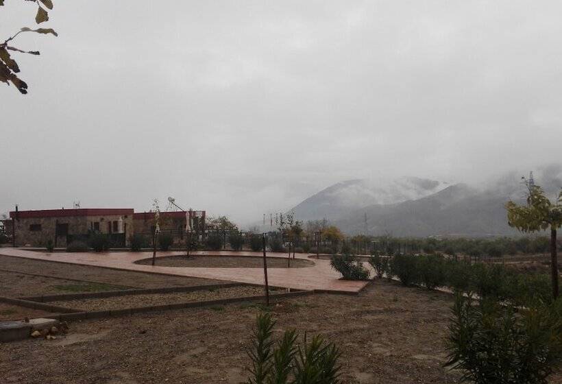 فندق Camping Almocita