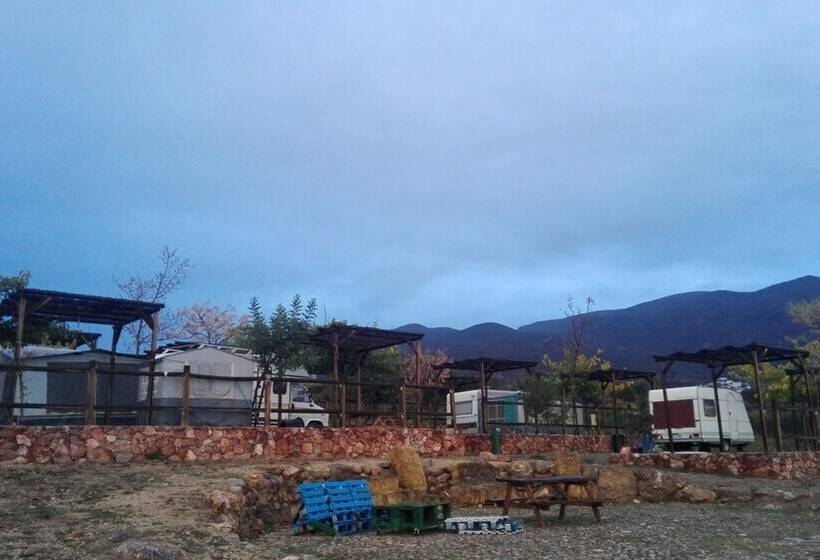 فندق Camping Almocita