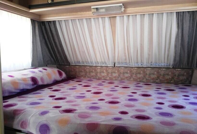 فندق Camping Almocita