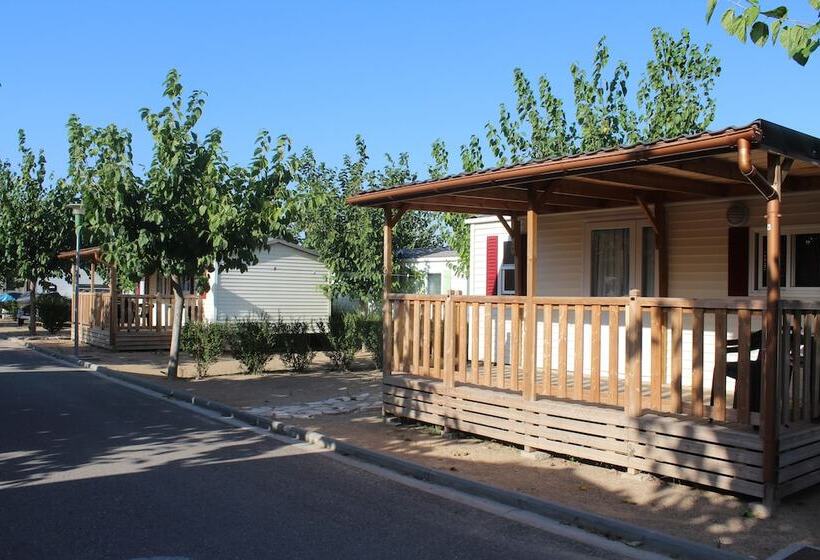 فندق Camping Fayón Fishing