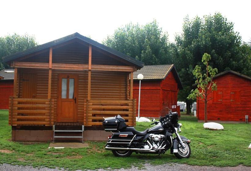 هتل Camping Gran Sol
