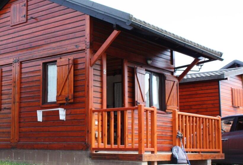 هتل Camping Gran Sol