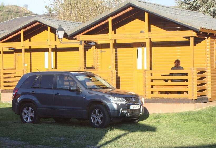 هتل Camping Gran Sol