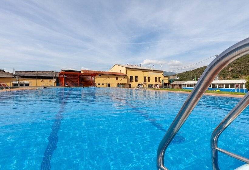 هتل Camping Gran Sol