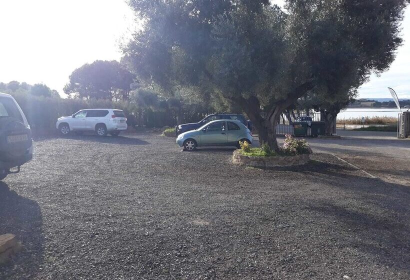 בית מלון כפרי Camping La Estanca