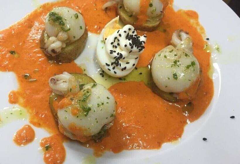 בית מלון כפרי Camping La Estanca