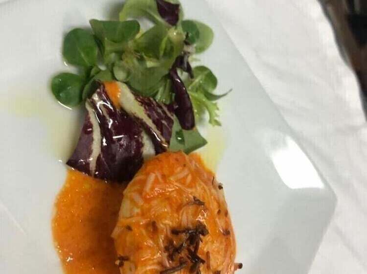 בית מלון כפרי Camping La Estanca