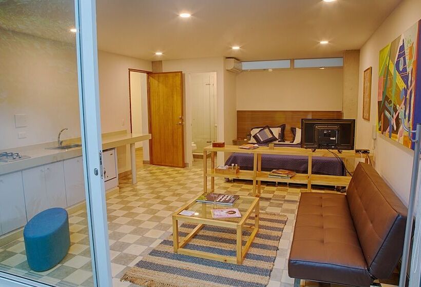 בית מלון כפרי Casa Bugambilia