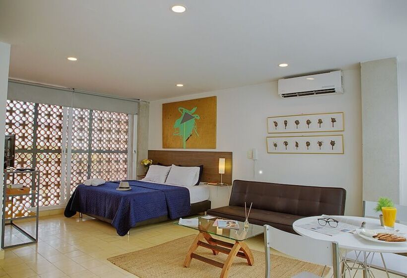 בית מלון כפרי Casa Bugambilia