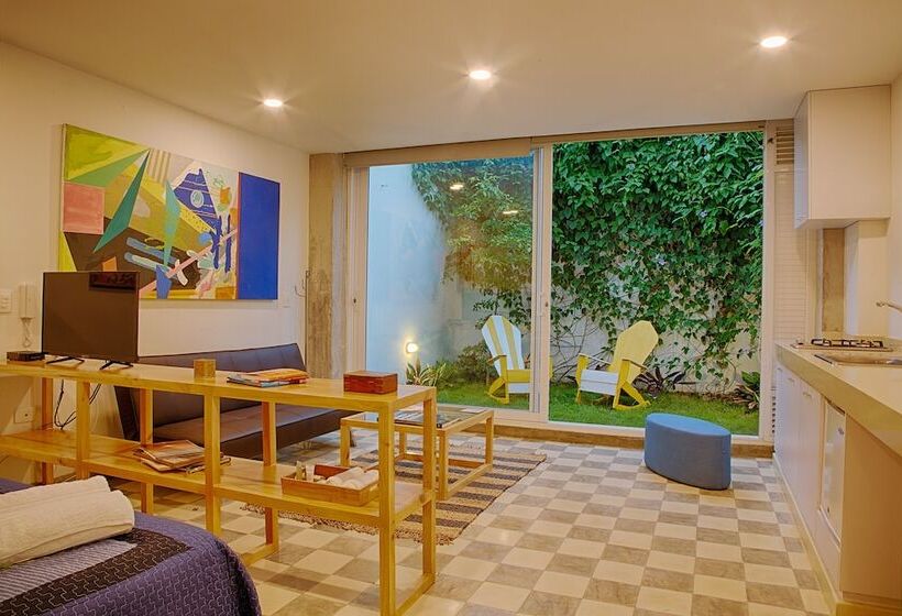 בית מלון כפרי Casa Bugambilia