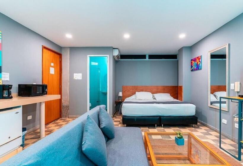 בית מלון כפרי Casa Bugambilia