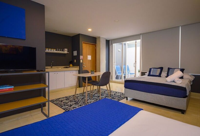 בית מלון כפרי Casa Bugambilia