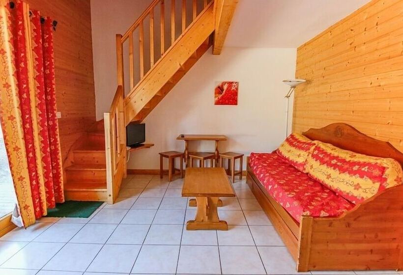 호텔 Chalets Margot