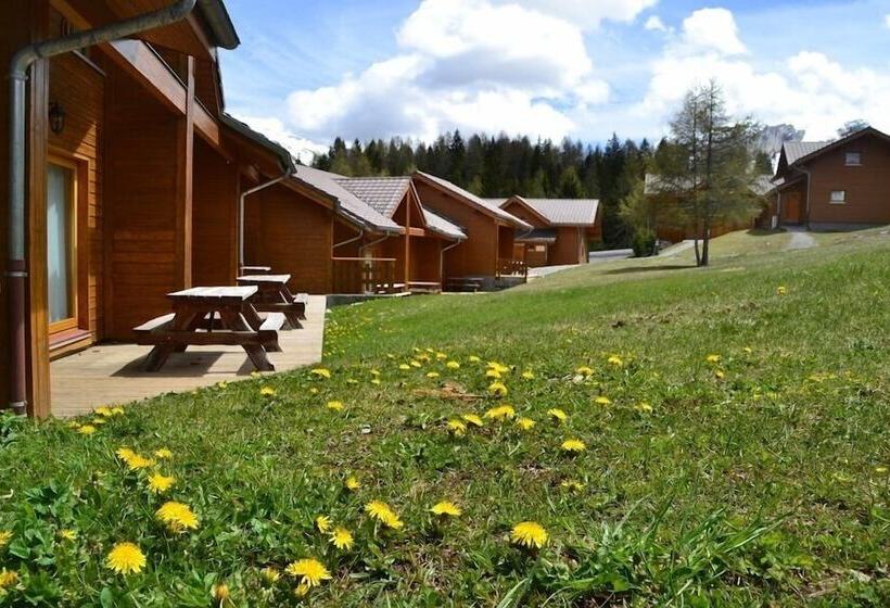 호텔 Chalets Margot