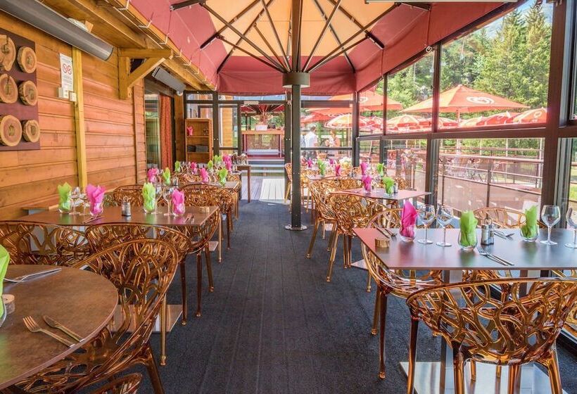 호텔 Chalets Margot