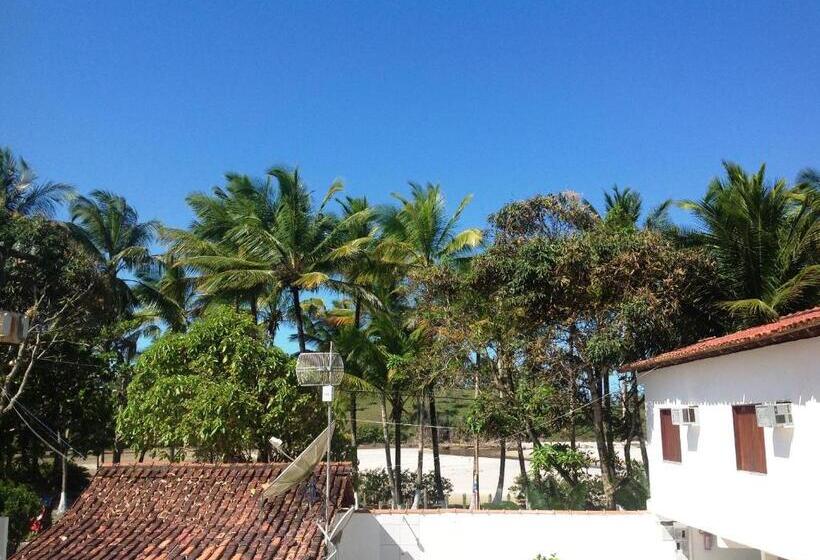 בית מלון כפרי Cururupe Praia