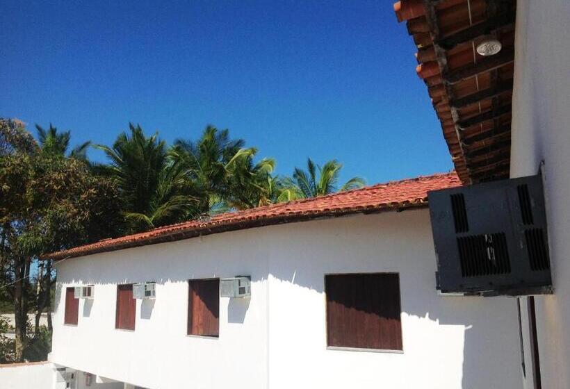 בית מלון כפרי Cururupe Praia