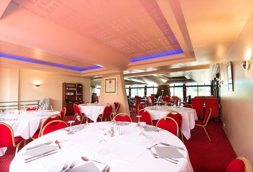 Отель Du Casino De Capvern