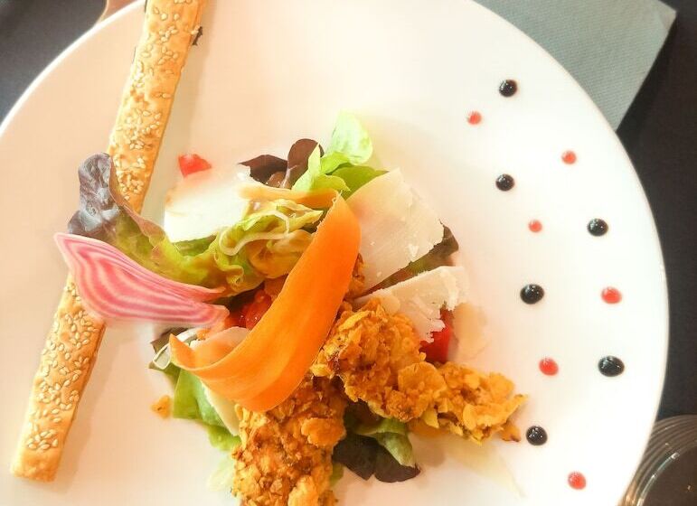 Отель Du Casino De Capvern