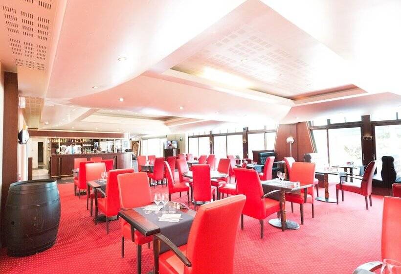 Отель Du Casino De Capvern