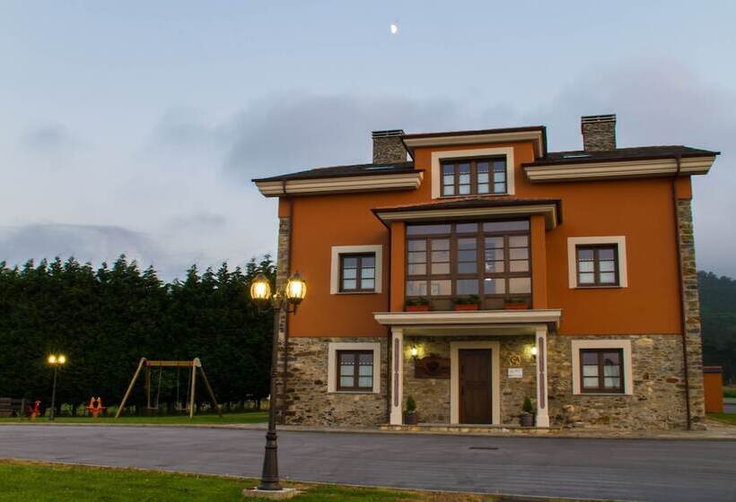 فندق El Nido De Olvido