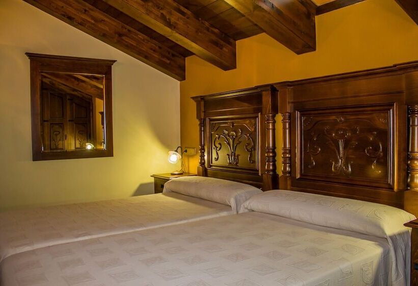 فندق El Nido De Olvido