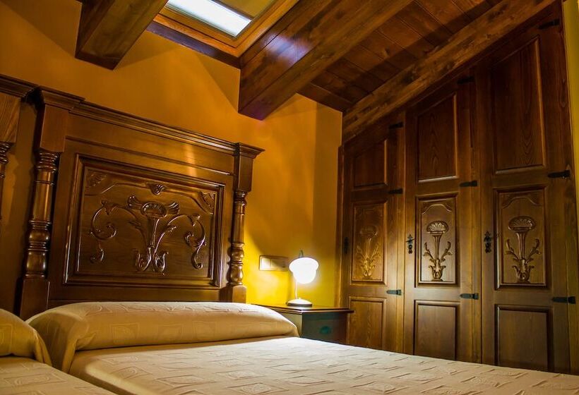 فندق El Nido De Olvido