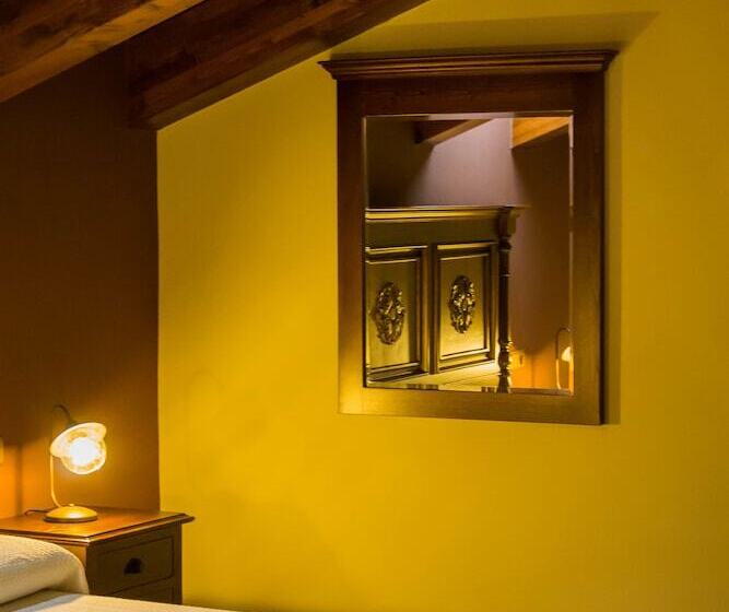 فندق El Nido De Olvido