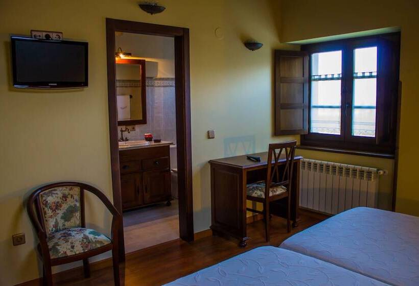 فندق El Nido De Olvido