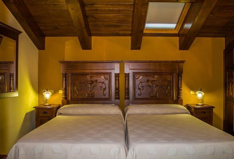 فندق El Nido De Olvido