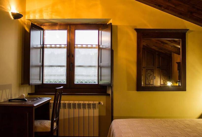 فندق El Nido De Olvido