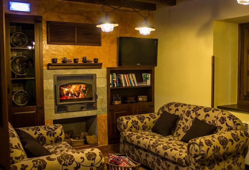 فندق El Nido De Olvido