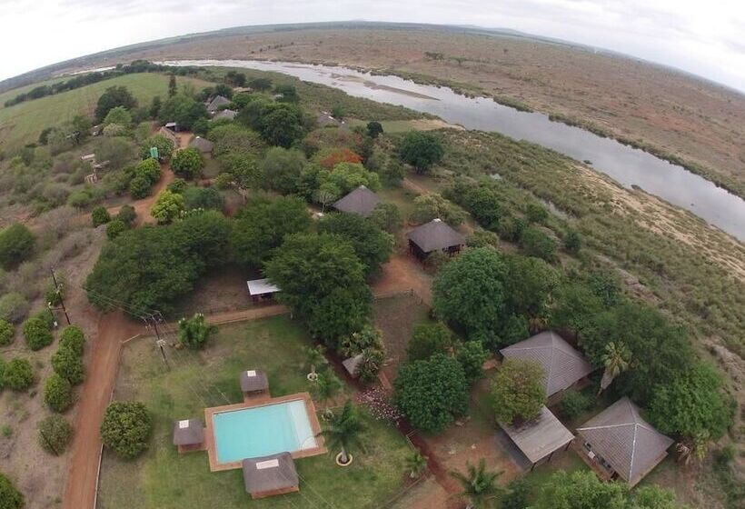 فندق Elephant Walk Retreat