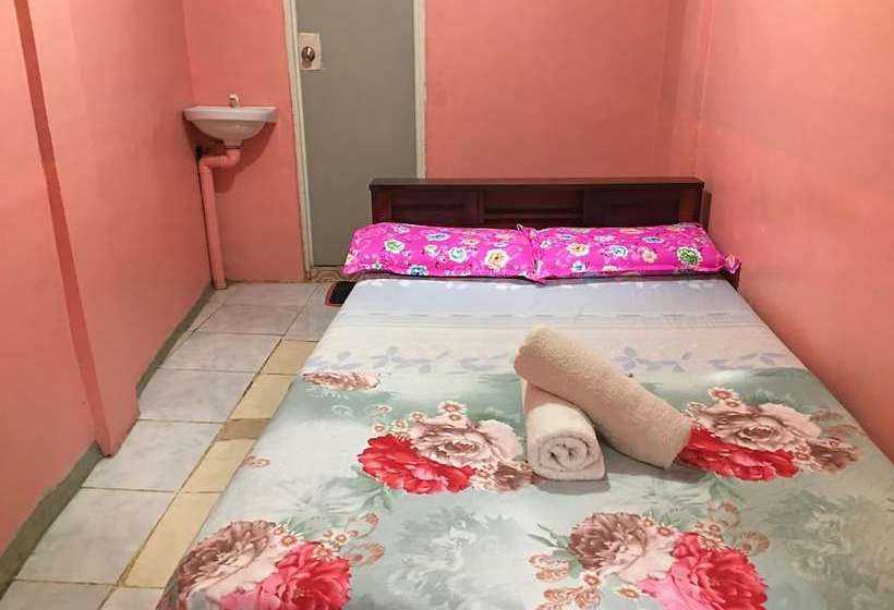 Отель Gracia's Budget Inn