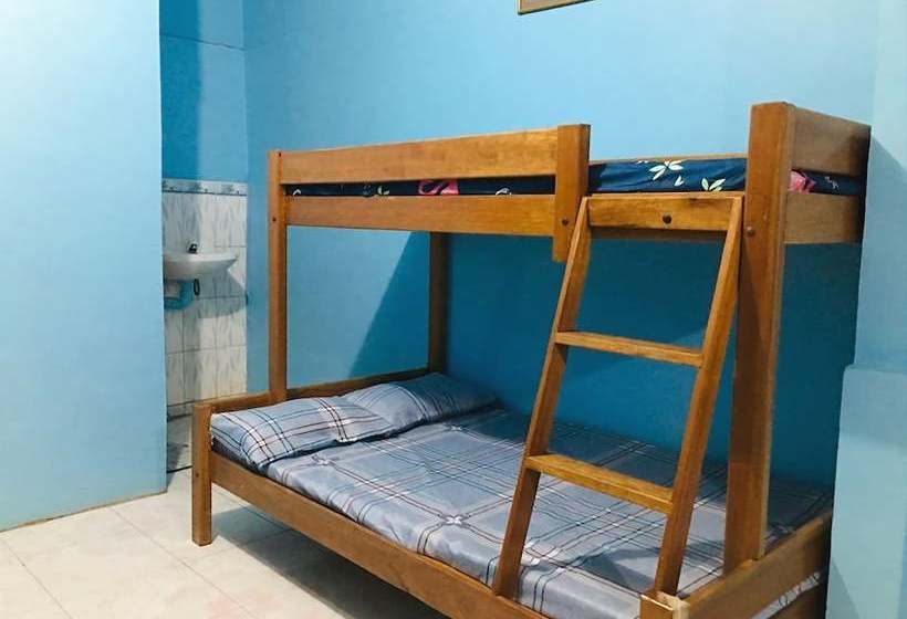 호텔 Gracia's Budget Inn