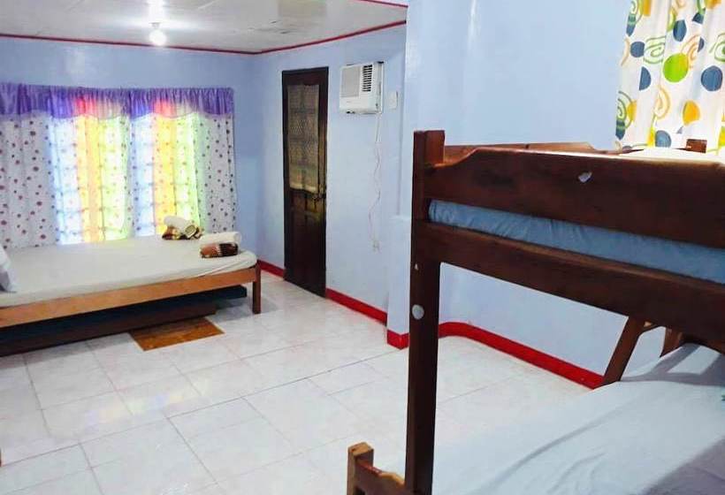 호텔 Gracia's Budget Inn