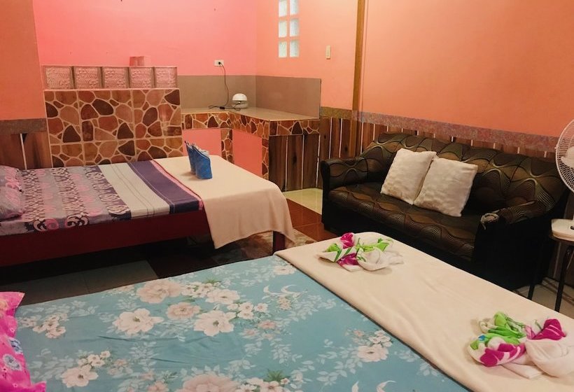 Отель Gracia's Budget Inn