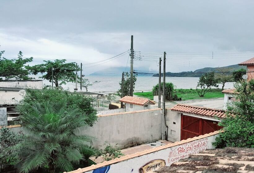 Отель Hostel Canto Da Praia São Sebastião   Próximo Ao Enrocamento Caraguatatuba