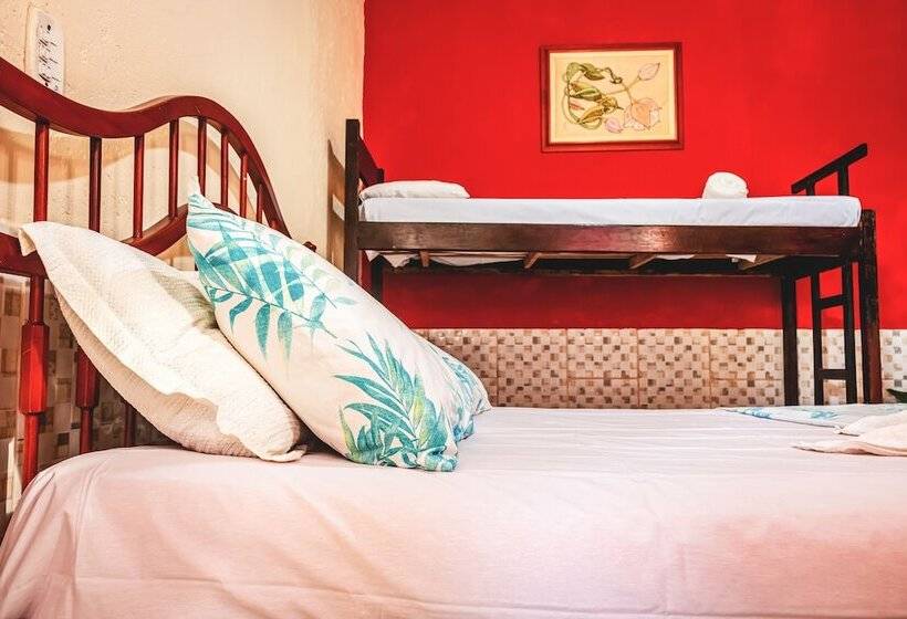 فندق Hostel Canto Da Praia São Sebastião   Próximo Ao Enrocamento Caraguatatuba