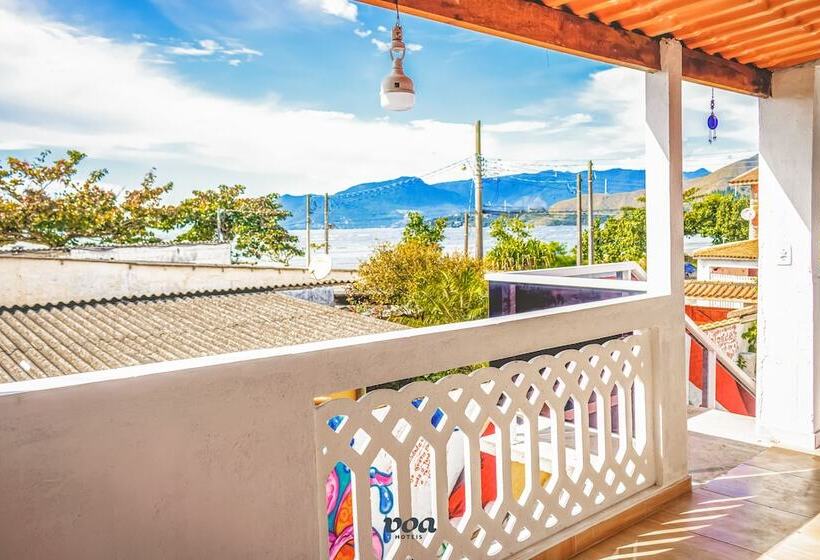 Отель Hostel Canto Da Praia São Sebastião   Próximo Ao Enrocamento Caraguatatuba