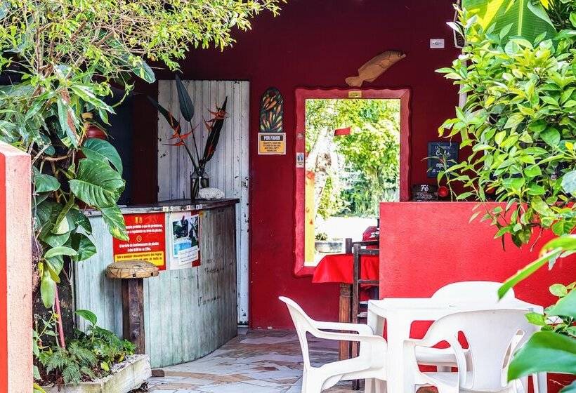 Отель Hostel Canto Da Praia São Sebastião   Próximo Ao Enrocamento Caraguatatuba