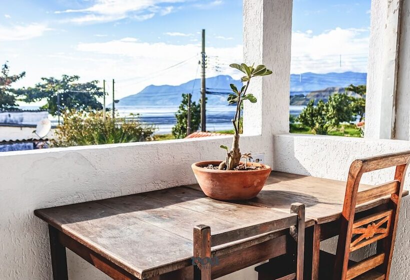 Отель Hostel Canto Da Praia São Sebastião   Próximo Ao Enrocamento Caraguatatuba