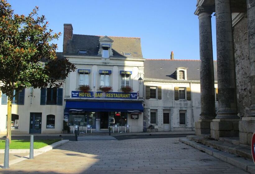 فندق Hôtel Aux Amis Réunis