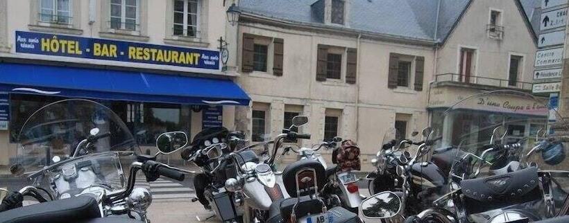 酒店 Hôtel Aux Amis Réunis