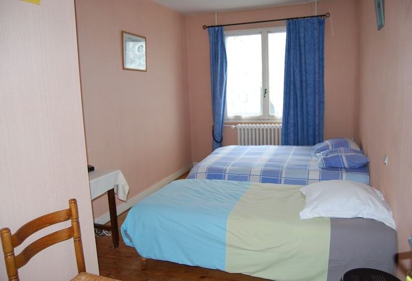 فندق Hôtel Aux Amis Réunis